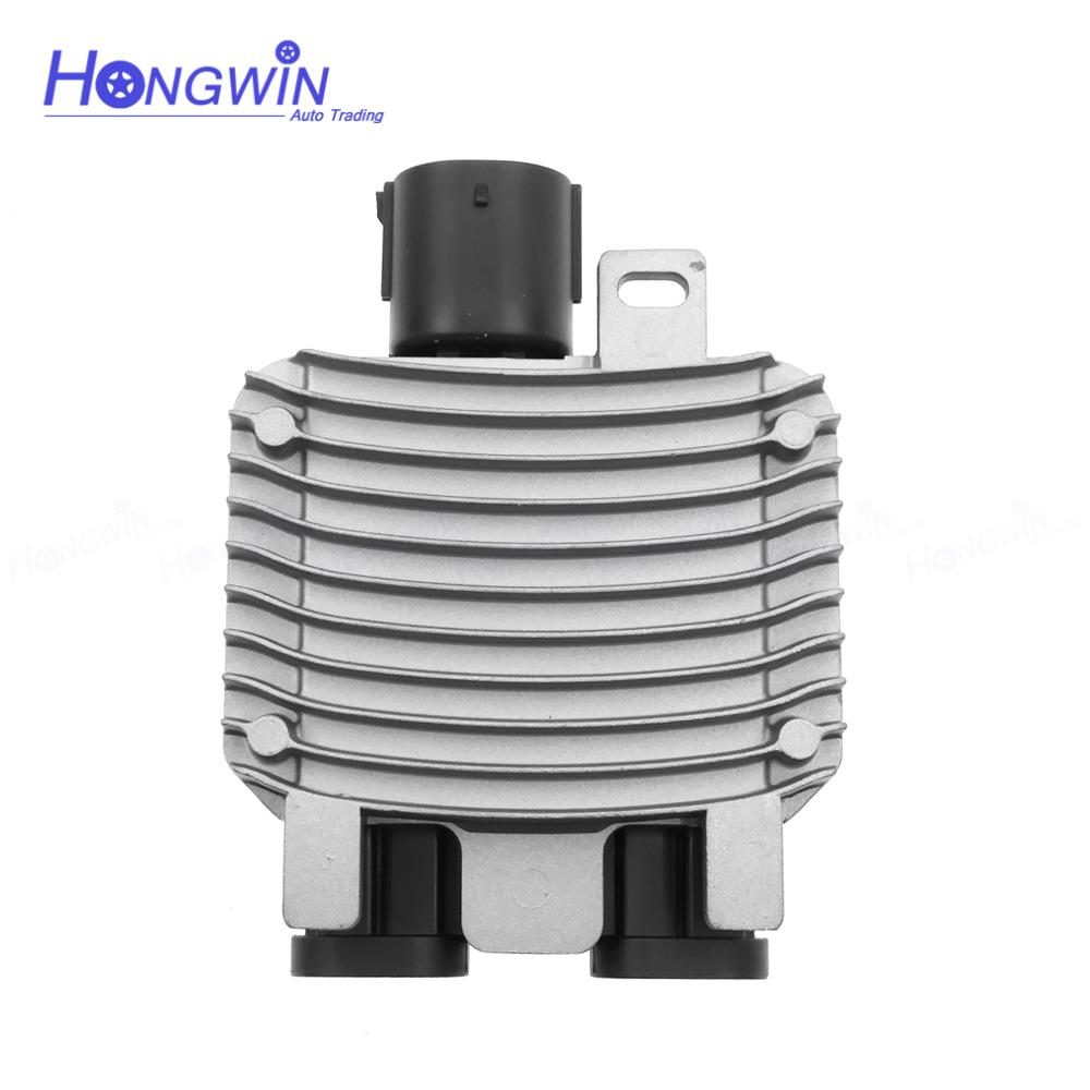 Modul řízení ventilátoru chladiče Pasuje na Volvo S80 S60 XC60 V70 XC70 07-16 Land Rover 31305106 940004302 31338823 940009400 940009402