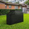 Pokrowiec na grill zewnętrzny Wodoodporny ochraniacz UV do sprzętu do gotowania na zewnątrz Kemping Piknik Podwórko