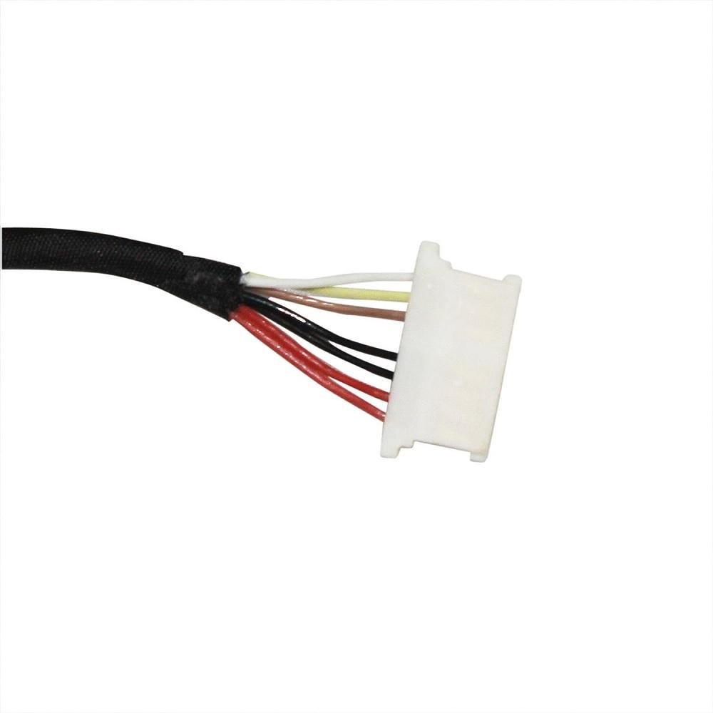DC in Power Jack Cable For HP 17-G 799750-F23 799750-S23 799750-T23 799750-Y23