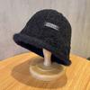 Girl Kids Fisherman Hat With Sun Protection For Winter Outdoor Play