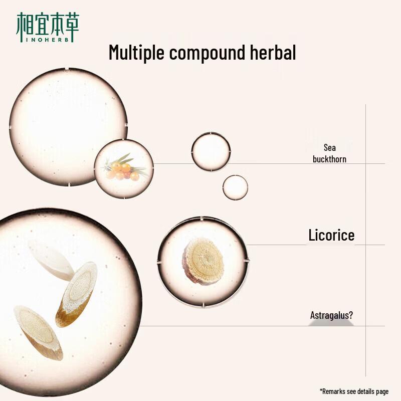 INOHERB Rhodiola Translucent Whitening Essence Water