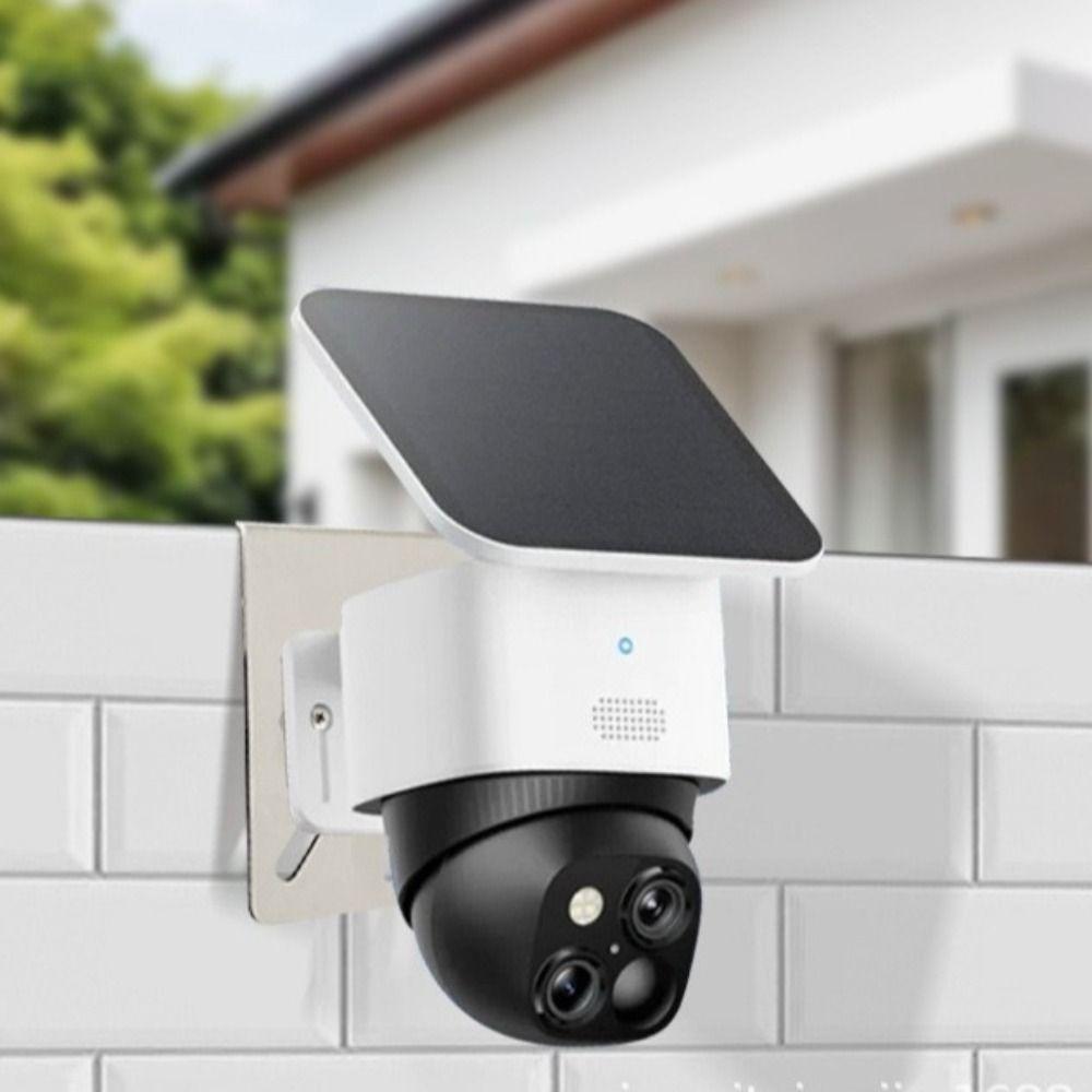 Rustproof Screws Camera Holder Bracket Stainless Steel Gutter Mount Bracket  Commercial Buildings