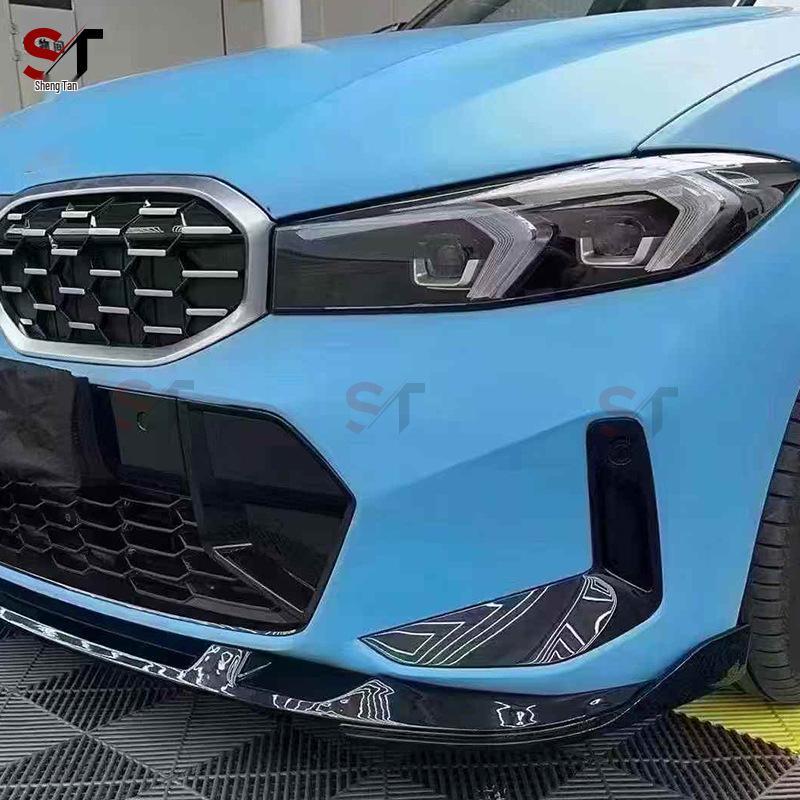 Carbon Fiber Front Lip Spoiler for 2023+ BMW 3 Series G20/G28