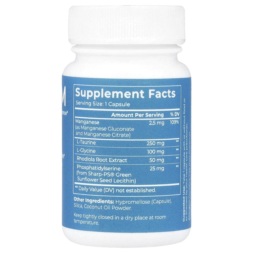 Calm, 5 capsules