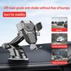 Mobile Phone Holder With Retractable Horizontal And Vertical Air Vents Dashboard Suction Cup Navigation Universal Holder