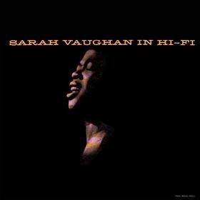 

CD SARAH VAUGHAN - Sarah Vaughan In Hi-Fi 32DP5044 CBS/Sony 1988 Japan Jazz Used