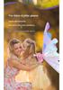 Elf Wings Automatic Light-Up Moving Butterfly Toy for Kids