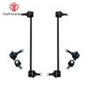 TOPICKSAP 4Pcs Front Rear Stabilizer Sway Bar End Link for Ford Focus C-Max 2013-2018 31340273 CV6Z5K484B