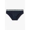 Emporio Armani Men Line Logo Banding Cotton Brief 2pc Set 0815311003 0815311004