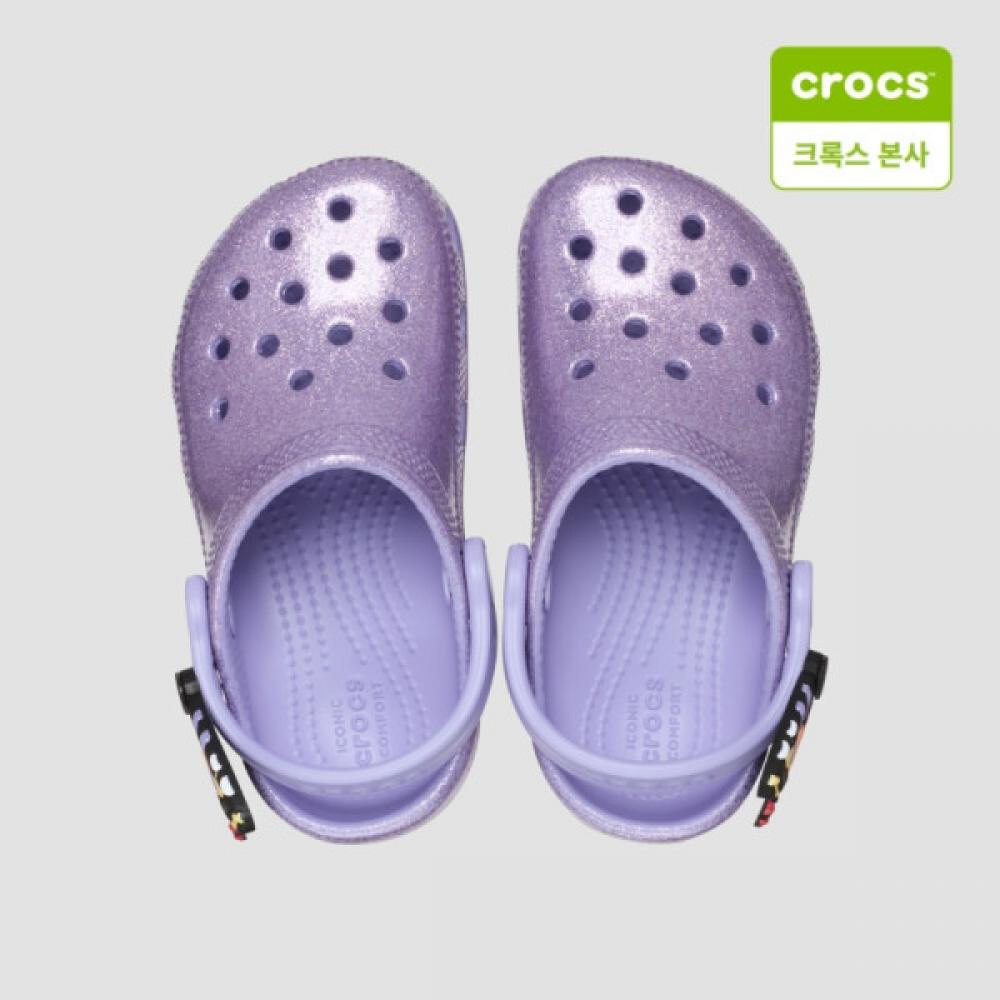 Crocs StarfIeld Suwon ClassIc I Am Butterfly Clog Toddler 210018 5bn