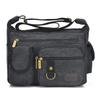 Multifunktionale Kletter-Aufbewahrungstasche Leinwand Reise-Werkzeugtasche Outdoor-Umhängetasche Fitness