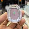 Faiccia Low-Saturation Smoke Powder Single Color Eyeshadow