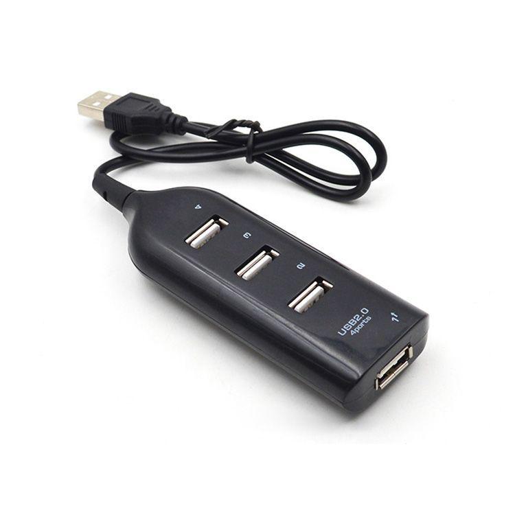 

Ultra-Thin USB 3.0 High-Speed 4-Port Hub Splitter