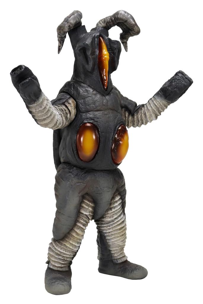 Character Content Production (CCP) 16 Tokusatsu Series Return of Ultraman Space Dinosaur Zetton (Second Generation) High Grade Ver. Approx. 300mm PVC