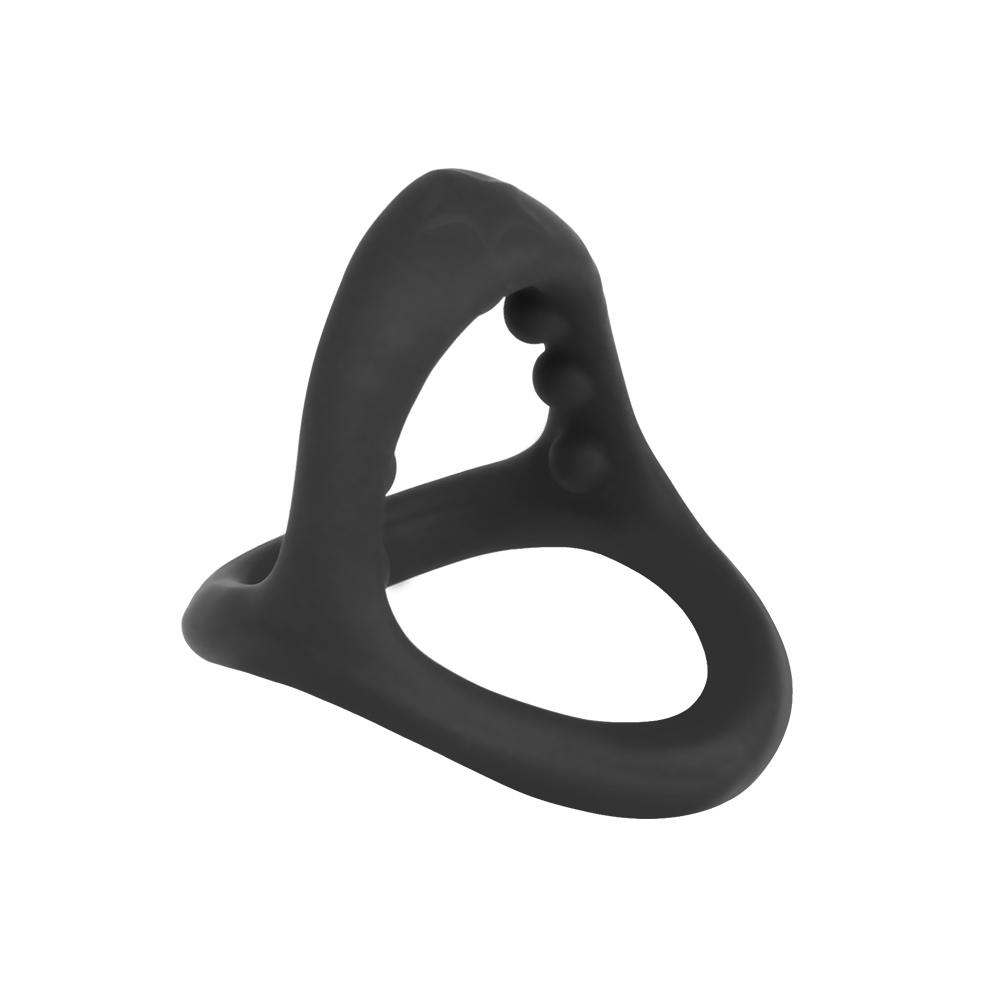 Zpožděná ejakulace Sexuální hračky pro muže 18 Pánský kroužek na penis Prodloužení erekce Penilní kroužek Silikonový Sex shop Erotické hračky