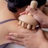 Durable And Safe Wood Therapy Massage Tools For Body Shapinganti Cellulite Lymphatic Drainageprofessional Wooden Massage For Waist Sculpting