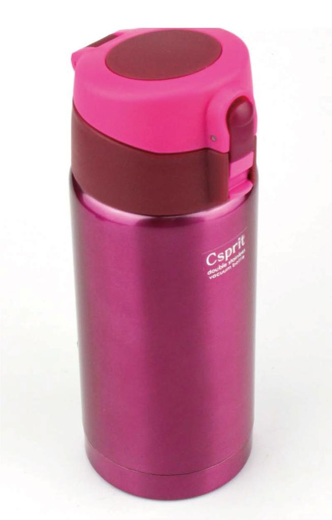 Captain Stag SH Osobní láhev na vodu pro hory a výlety C-Esprit Jednodotykové lezení, Pikniky,