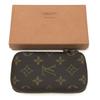 Louis Vuitton M62610 Pochette-6Cré Monogram Round 6-row key holder Key Case