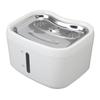 APP Smart Cat Water Fountain Automatic Circulation Indoor Pet Drinking Fountain Stainless Steel Tray