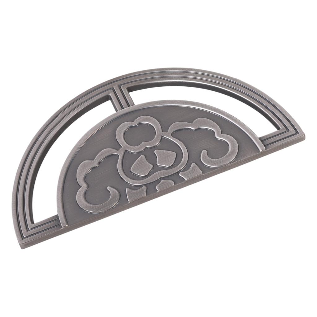 Retro Light luxury wardrobe handle Zinc Alloy Cupboard Pulls Kitchen Cabinets Drawer Handle Furniture Decor Multicolor