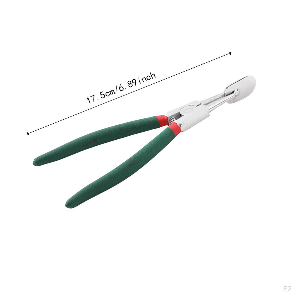 Durian Opening Tool Peel Breaking Multifunctional Manual Opener Clip Utensils for