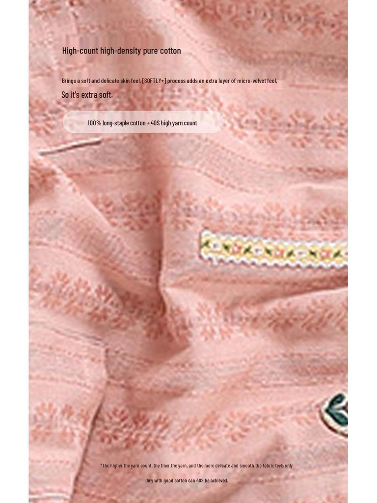 Letni pajacyk dla dziewczynki, z długim rękawem, Klasa A, oddychający - Rozmiary od 0-3 do 24 miesięcy