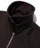 Iey Tap Wool Jacket Brown
