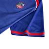 Anta Soccer Style Sports Fitness Running Professional Indoor Training Breathable Comfortable Lightweight V-Neck Basketball Set 952621209-3