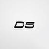 Volvo V60 S90 S80L XC60 XC90 Rear Tail Logo English Letter Sticker