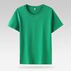 T-shirt Basiche Monocolore Uomo Donna Manica Corta Magliette Quotidiane Casual Vestibilità Regolare Estive Top Base Girocollo