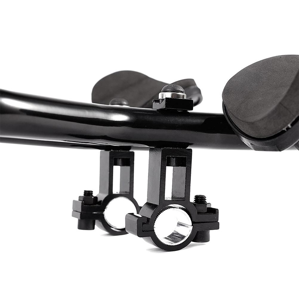 Fahrrad-Aero-Bar, verstellbare Armlehne mit mehreren Positionen, Triathlon-Lenker