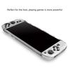 Console Back Cover Dust Protector PC Skin Case for NS 2 Handheld Game Console Split Type Protective Covers