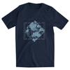 25 Summer Fashion New Lincoln Park Album Men and Women Same High Quality Graffiti Art American Short T-shirt Large Size