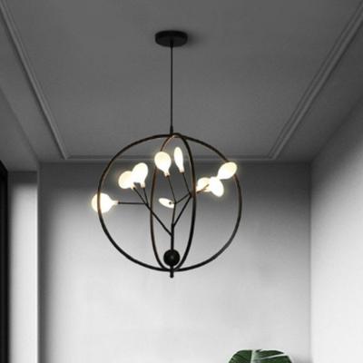 modern hanging lamp