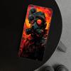Metro 2033 Phone Case Cover for Xiaomi Poco X6 X5 X7 Pro F7 Ultra Redmi 15C 15 13C 13 12C 12 10C 10 10A 9C 9A 9T 9 Coque Poco X6