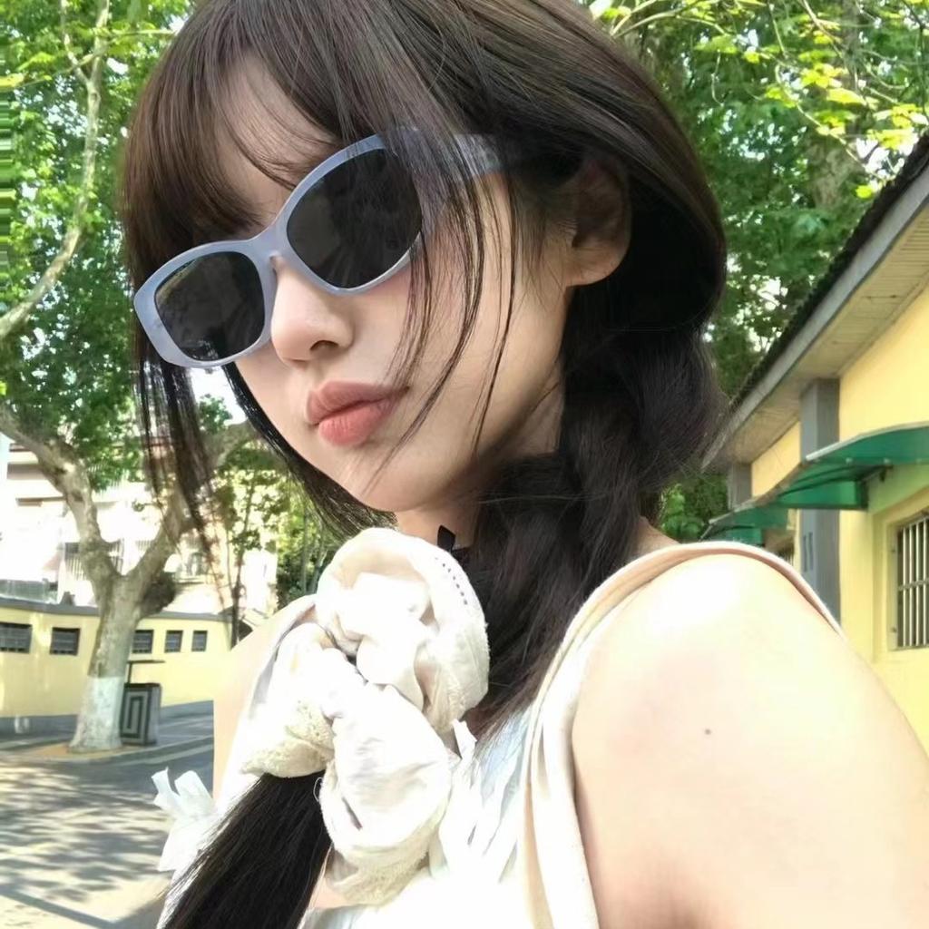 TR90 Material Fashion Sunglasses Women Cool Sweet Style High Quality UV Protection Sun Glasses for Women Men