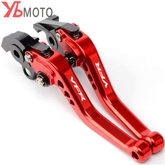 Hot Sale Modified Motorcycle Brake Clutch Levers For Honda VFR 750 VFR750 1991-1997 VFR 800 F VFR800 F 2002-2015 2016 2017
