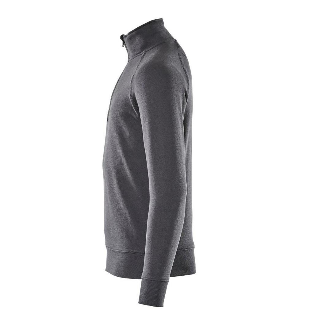 Mascot Mens Crossover Nantes Half Zip Sweatshirt