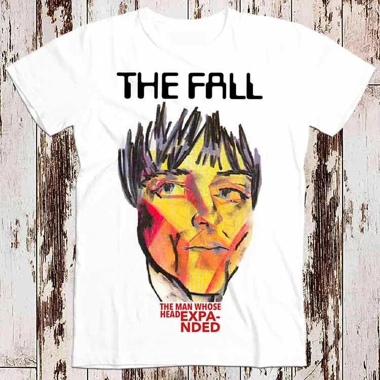 The Fall The Man Whose Head Expanded T Shirt 8646 L