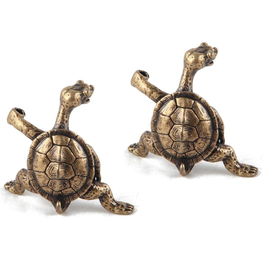 

Copper Zinc Zinc Alloy Aromatherapy Base Crafts Figurines Kung Fu God Turtle Incense Stick Holder Home Decor bronze