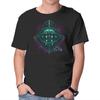 Unisex Crew Neck T-Shirt Call Me Big Daddy Graphic Short Sleeve Casual Tee