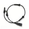 2pcs T2H4068 Rear Wheel ABS Speed Sensor for Jaguar X760 X260 2.0T 3.0T 3.0SC 30t 204PT PT204 306PS AJ126 XE XF T2H48445