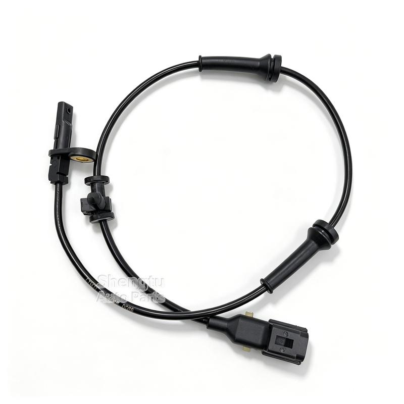 2pcs T2H4068 Rear Wheel ABS Speed Sensor for Jaguar X760 X260 2.0T 3.0T 3.0SC 30t 204PT PT204 306PS AJ126 XE XF T2H48445