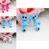 3d Adorable Cat Kitten Stud Earring Cartoon Animal Earrings Fashion Jewelry