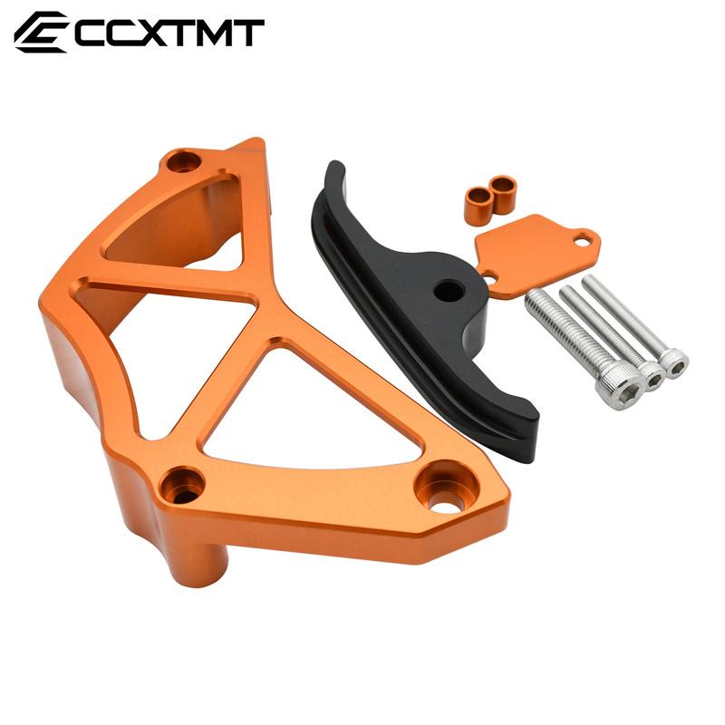 Motorcycle Front Sprocket Chain Cover Guard Sensor Protective For KTM 790 890 Duke 2018-2023 For 790 890 Adventure R/S 2019-2023