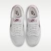 Women's Sneakers Nike Dunk Low White Plum Chalk (Women's) White/Plum Chalk