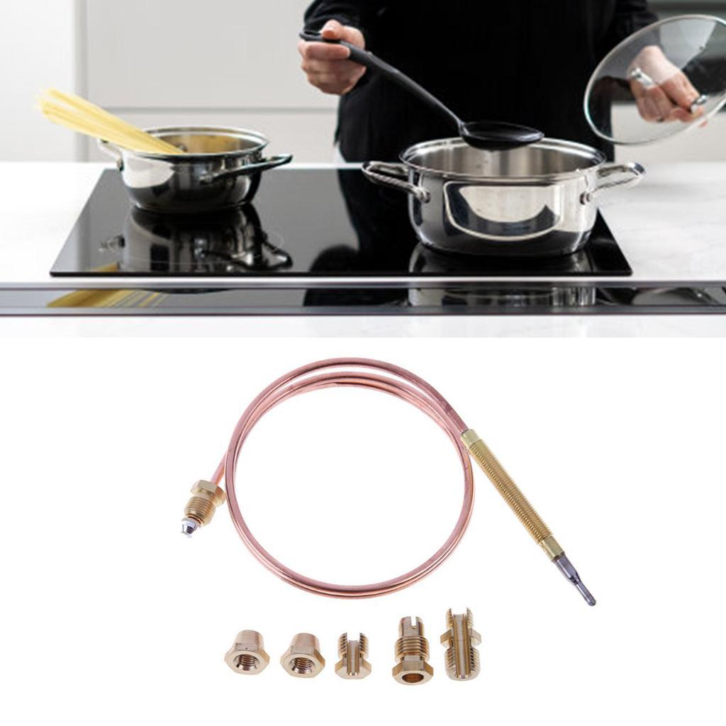 Temperature Control Probe Automatic Shutdown Device Heater Wire Thermocouples Suitable for Kitchen Baking Equipment