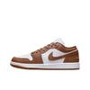 Sneakers da donna Air 1 Low Archaeo Brown Bianche DC0774-202