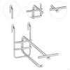 10 Pieces Display Hooks Hangers Panel for Retail Panels