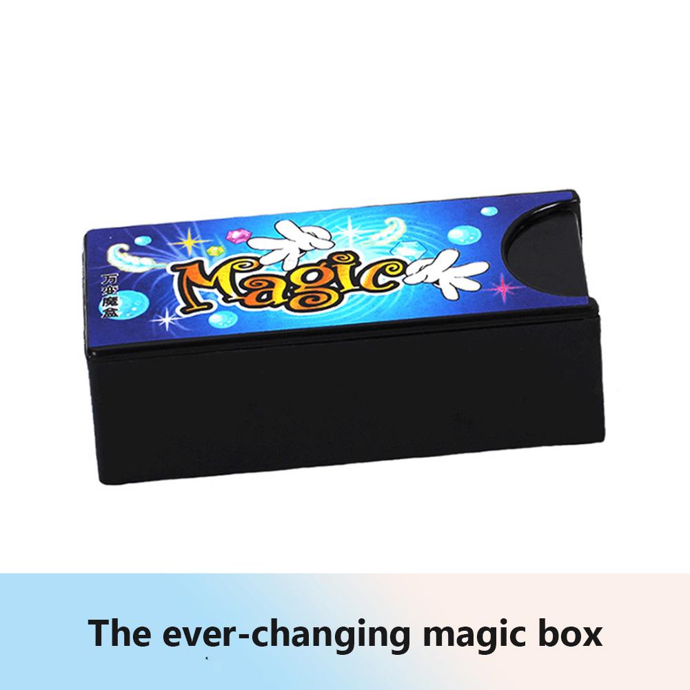 Magic Kits For Boys Girls Funny Magic Tricks Pretend Play Props Party Favor For Children Birthday Gifts